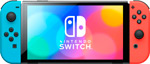 

Игровая приставка Nintendo Switch (OLED-модель) неоновая синяя/неоновая красная