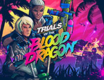 Игра Ubisoft Trials of the Blood Dragon - фото 1