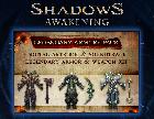 

Игра для ПК Kalypso Shadows: Awakening - The Legendary Armour Pack