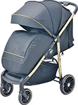 

Коляска прогулочная Everflo Go E-500 black
