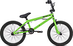 фото Велосипед stinger bmx 20'' shift зеленый сталь размер 10''