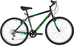 Велосипед Mikado 26'' SPARK 1.0 зеленый  сталь  размер 18'' 26SHV.SPARK10.18GN1