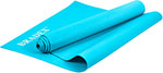 Коврик для йоги и фитнеса Bradex 173*61*0,3 бирюзовый тренировочный коврик мат для йоги reebok rayg 11022bl