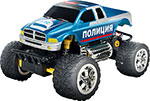 

Джип р/у Crossbot Монстр трак Полиция, синий 870608