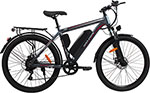 Электровелосипед Hiper Engine MTB S1 Space Gray (2022)  HE-MTB-S