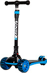 

Самокат Novatrack RainBow складной синий 120BB.RAINBOW.BBL22
