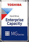

Жесткий диск HDD Toshiba SAS 3.0 4Tb MG04SCA40EE Enterprise Capacity (7200rpm) 128Mb 3.5''
