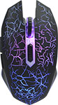 Мышь беспроводная TFN игровая Saibot MX-11 black проводная беспроводная игровая мышь razer deathadder v2 pro genshin impact ed