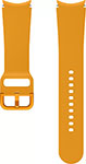 фото Ремешок для смарт-часов samsung watch4 sportband m/l mustard