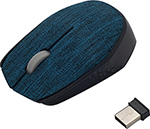 

Беспроводная мышь для ПК Ritmix RMW-611 Blue fabric