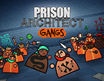 Игра для ПК Paradox Prison Architect - Gangs игра для пк paradox magicka 2 deluxe edition