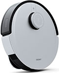 фото Робот-пылесос ecovacs floor cleaning robot deebot x1 omni black (eu версия) с док-станцией omni модели ch2103 dex11