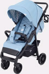 

Коляска детская MOWBaby ''RIDE'' RA082 Blue