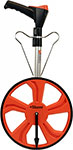 электронное измерительное колесо ada Колесо измерительное Sturm 4020-01-318, 10км, электронный счетчик, телеск.рукоятка, чехол