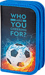 

Пенал Юнландия полиэстер, 19х11 см, ''Football power'', 271030