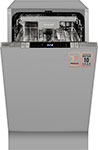 Встраиваемая посудомоечная машина Weissgauff BDW 4150 Touch DC Inverter посудомоечная машина weissgauff tdw 4017