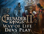 Игра для ПК Paradox Crusader Kings II: The Way of Life Collection