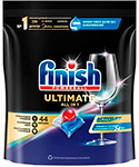 Таблетки для посудомоечных машин FINISH Ultimate 44 таблетки (43109) - фото 1