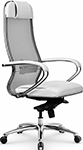 Кресло Metta Samurai SL-1.04 MPES Белый z312296679 компьютерное кресло метта samurai sl 1 04 mpes white z312296679