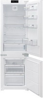 Встраиваемый двухкамерный холодильник De Dietrich DRC1775EN