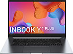 Ноутбук Infinix Inbook Y1 PLUS XL28 i5 1035G1/8Gb/SSD512Gb W11 71008301077 серый