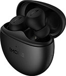 Наушники беспроводные 1More Comfobuds Mini TRUE Wireless Earbuds black ES603-Black mibro earbuds 3 pro wireless bt v5 3 enc наушники с шумоподавлением