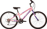 Велосипед Mikado 24 VIDA JR фиолетовый сталь размер 12 24SHV.VIDAJR.12PL2