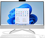 

Моноблок HP 27-dp1010ur 27 (3B4M0EA) серебристый