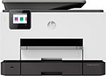 МФУ струйный HP Officejet Pro 9023 AiO 1MR70B A4 Duplex WiFi USB RJ-45 белый/серый