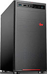 

ПК iRU Home 120 MT E1 6010/4Gb/SSD120Gb R2/noOS/черный 1526137