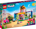 Конструктор Lego Friends Парикмахерская 41743