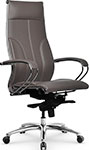 Кресло Metta Samurai Lux MPES Серый z312297393 кресло metta su b 8 подл 130 осн 001 светло серый светло серый z312454475