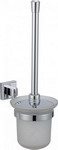Туалетный ершик с настенным держателем Savol 95 S-009594 туалетный ершик с держателем brabantia profile 483301 платиновый