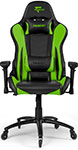 Кресло игровое GLHF 5X, черно-зеленое (FGLHF5BT4D1522GN1)