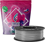

Пластик в катушке Funtasy PLA, 1.75 мм, 1 кг, серый
