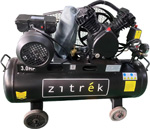 Компрессор поршневой Zitrek z3k440/50 (009-0053) черный компрессор воздушный denzel dl1100 230 в 1 1 квт 8 бар поршневой ременный