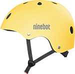 Шлем детский Ninebot Segway  желтый  Kids Helmet XS-Yellow