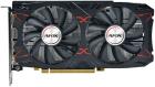 

Видеокарта Afox Radeon RX5500XT 8GB (AFRX5500XT-8GD6H7), Черный