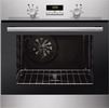 фото Встраиваемый электрический духовой шкаф electrolux ezb 53400 ax