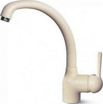 

Кухонный смеситель Elleci PO granitek (62) Bianco Antico MGKPO 62