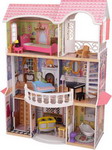 

Кукольный дом KidKraft Магнолия с мебелью 13 предметов 65839_KE