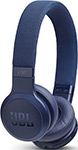

Накладные наушники JBL JBLLIVE 400 BTBLU синий