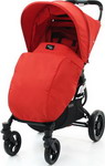 

Муфта для ног Valco baby Boot Cover Snap Snap 4 Fire red 9911