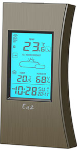 Метеостанция Ea2 ED 603 от Холодильник