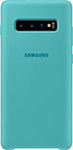 

Чехол (клип-кейс) Samsung S 10+ (G 975) SiliconeCover green EF-PG 975 TGEGRU