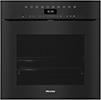

Встраиваемый электрический духовой шкаф Miele H7464BPX OBSW чёрный обсидиан