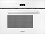

Пароварка с СВЧ Miele DGM7440 BRWS бриллиантовый белый
