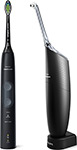 

Ирригатор AirFloss Pro/Ultra и зубная щетка Sonicare ProtectiveClean Philips HX8424/32