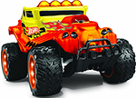

Машинка 1 Toy Hot Wheels красная Т10986
