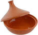 Тажин Борисовская керамика №2 оранжевый сувенир керамика бородатый гномик в высоком колпаке оранжевый флок 22х4 7х6 8 см